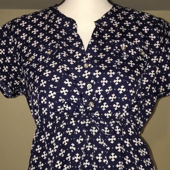 Oh Mamma Maternity Top - Picture 3 of 8